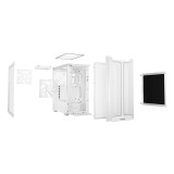 Datora korpuss Be Quiet PURE BASE 501 DX MidiTower White (BGW77)