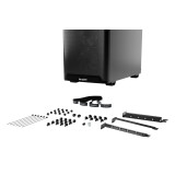 Datoru korpuss Be Quiet PURE BASE 501 LX Midi-Tower Black (BGW78)