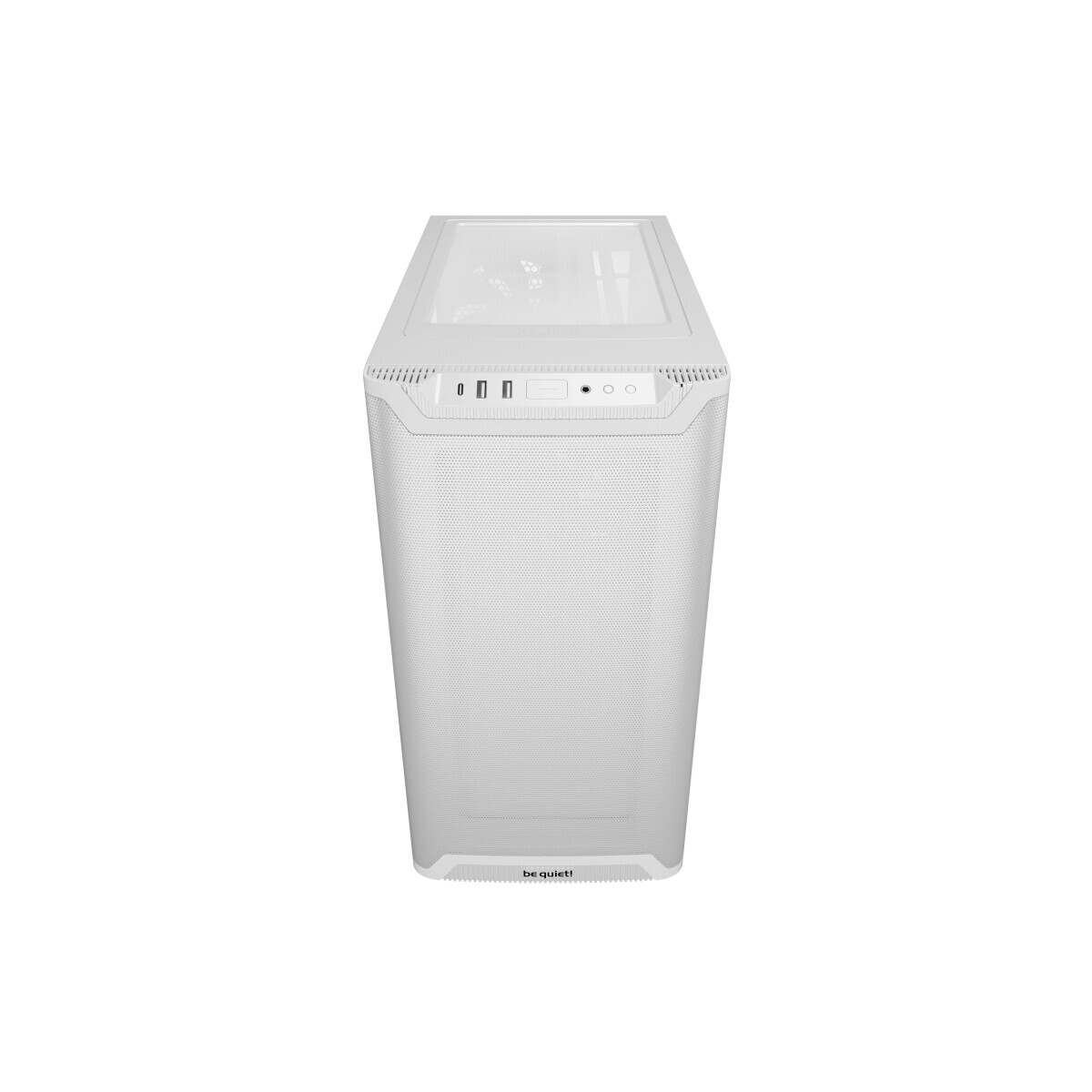 Datora korpuss Be Quiet PURE BASE 501 LX Midi-Tower White (BGW79) - foto 2