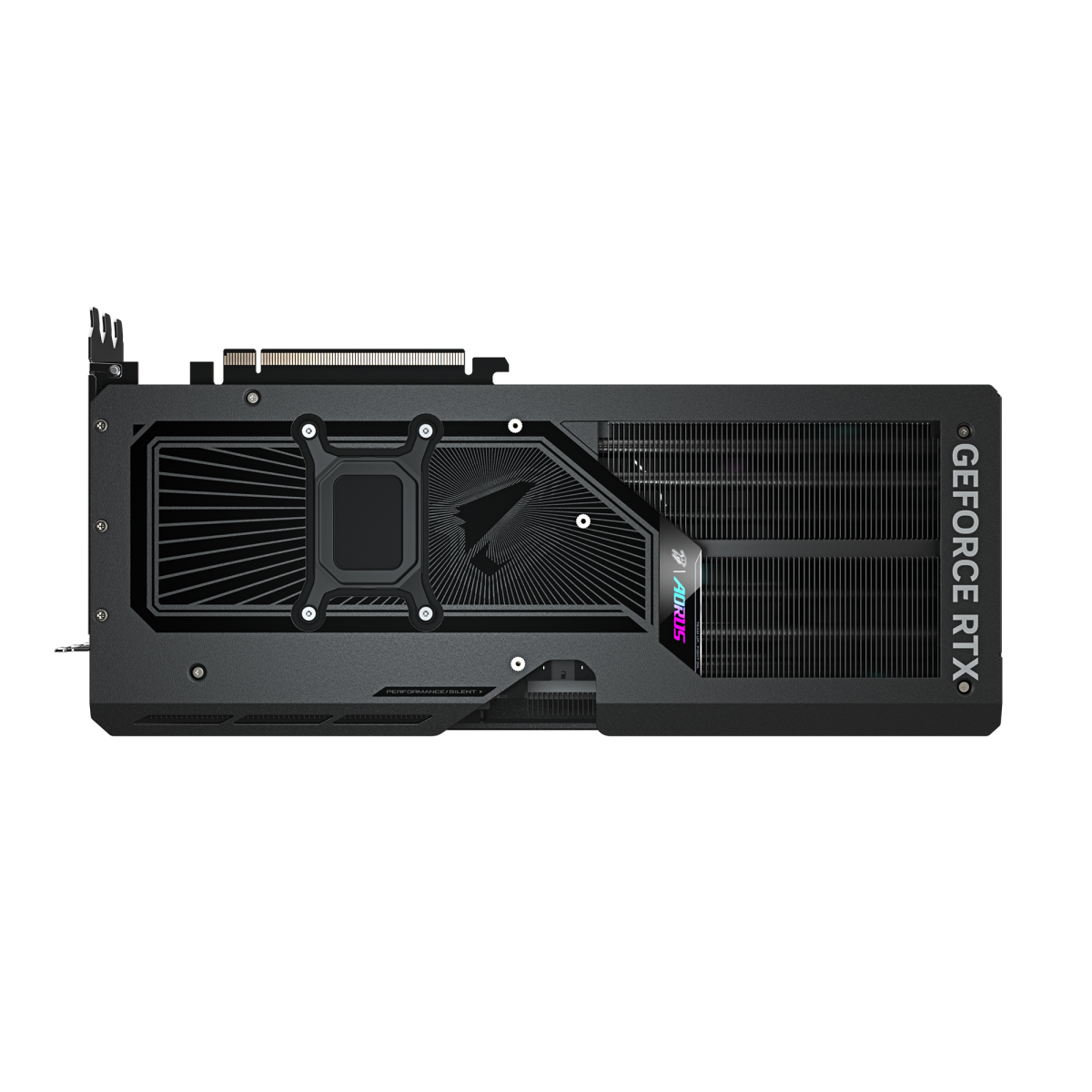 Videokarte Gigabyte AORUS GeForce RTX 5070 MASTER 12GB - GV-N5070AORUS M-12GD - foto 2