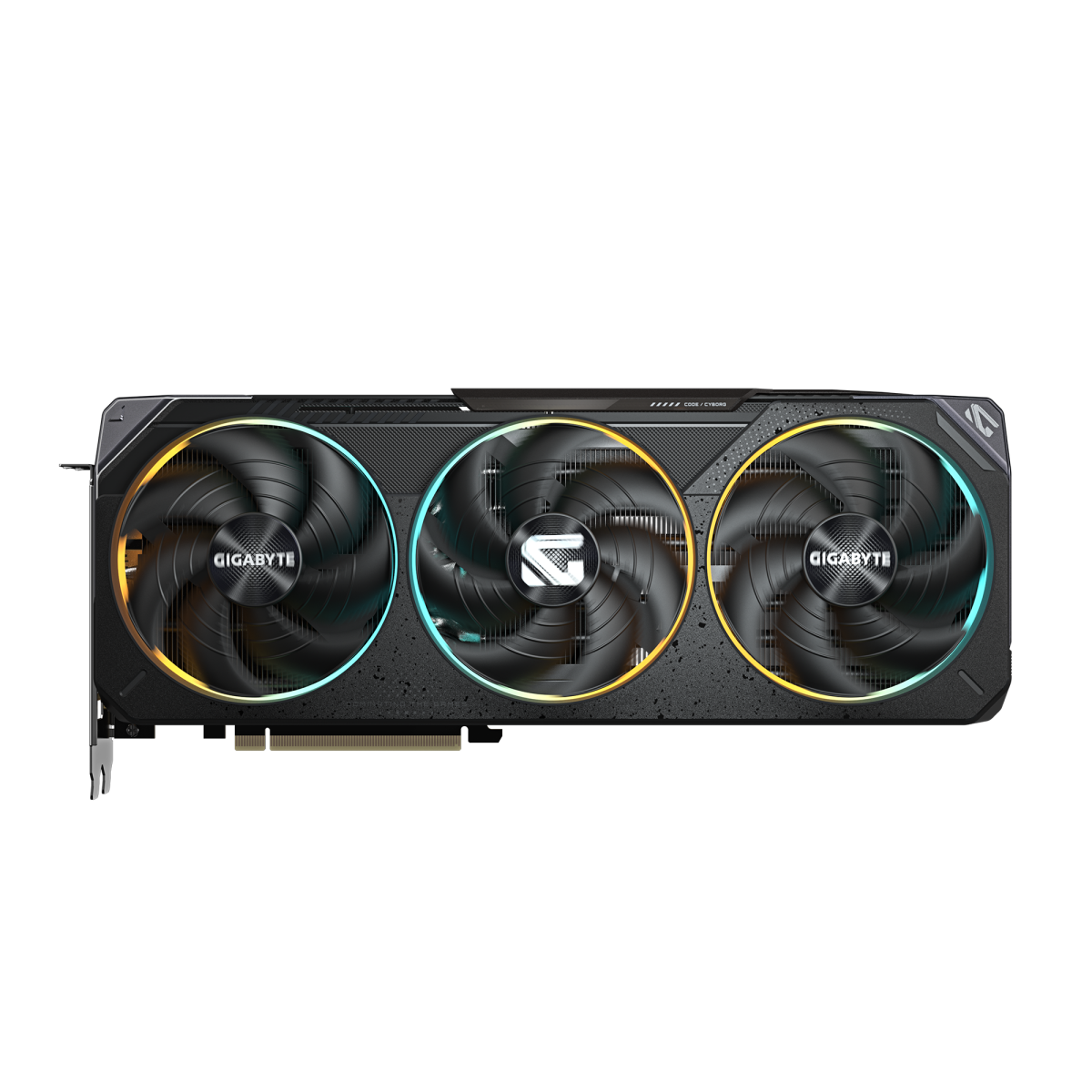 Videokarte Gigabyte GeForce RTX 5070 GAMING OC 12GB (GV-N5070GAMING OC-12GD)