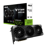 Videokarte ASUS TUF Gaming GeForce RTX 5070 Ti 16GB GDDR7 OC (90YV0MD0-M0NA00)