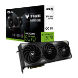 Videokarte ASUS TUF GeForce RTX 5070 12GB GDDR7 OC (90YV0LZ0-M0NA00)