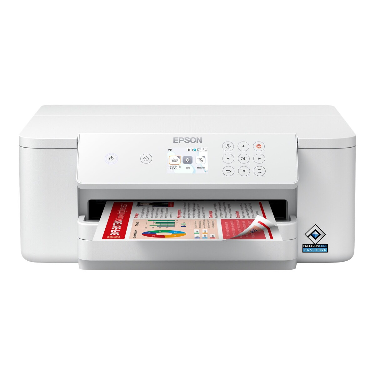 Printeris Epson WorkForce Pro WF-C4310DW (C11CK18401)