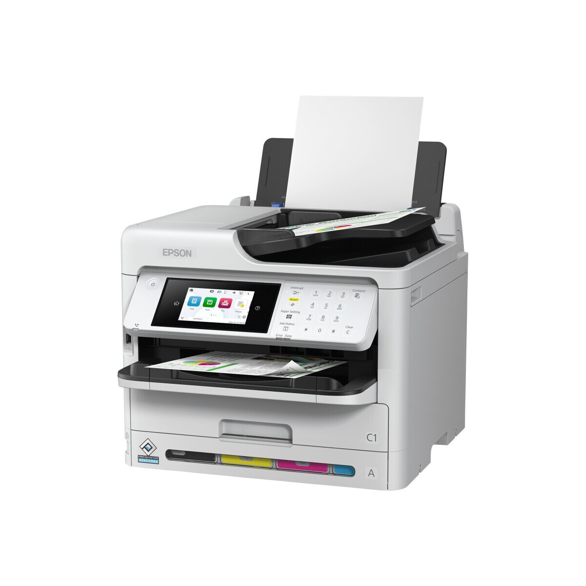 Printeris Epson WorkForce Pro WF-C5890DWF (C11CK23401) - foto 2