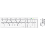 Tastatur + Maus TRUST ODY II Wireless White US (25465)
