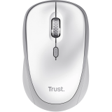 Tastatur + Maus TRUST ODY II Wireless White US (25465)