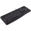 Tastatūra LOGITECH K120 Corded USB (US) (920-002508) - foto 2