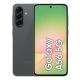 Mobilais tālrunis Samsung Galaxy A56 256 GB, Graphite (SM-A566BZKCEUE)