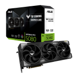 Videokarte ASUS TUF Gaming GeForce RTX 5080 16GB GDDR7 OC (90YV0M30-M0NA00)