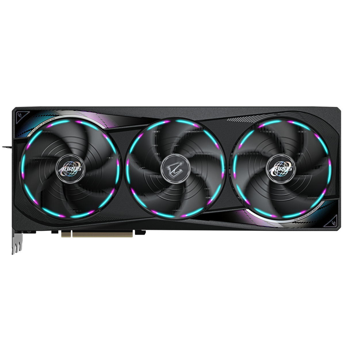 Videokarte Gigabyte GeForce RTX 5080 AORUS MASTER 16GB - GV-N5080AORUS M-16GD