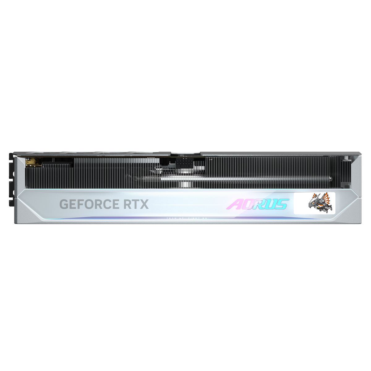 Videokarte Gigabyte GeForce RTX 5080 AORUS MASTER ICE 16GB - GV-N5080AORUSM ICE-16GD - foto 2