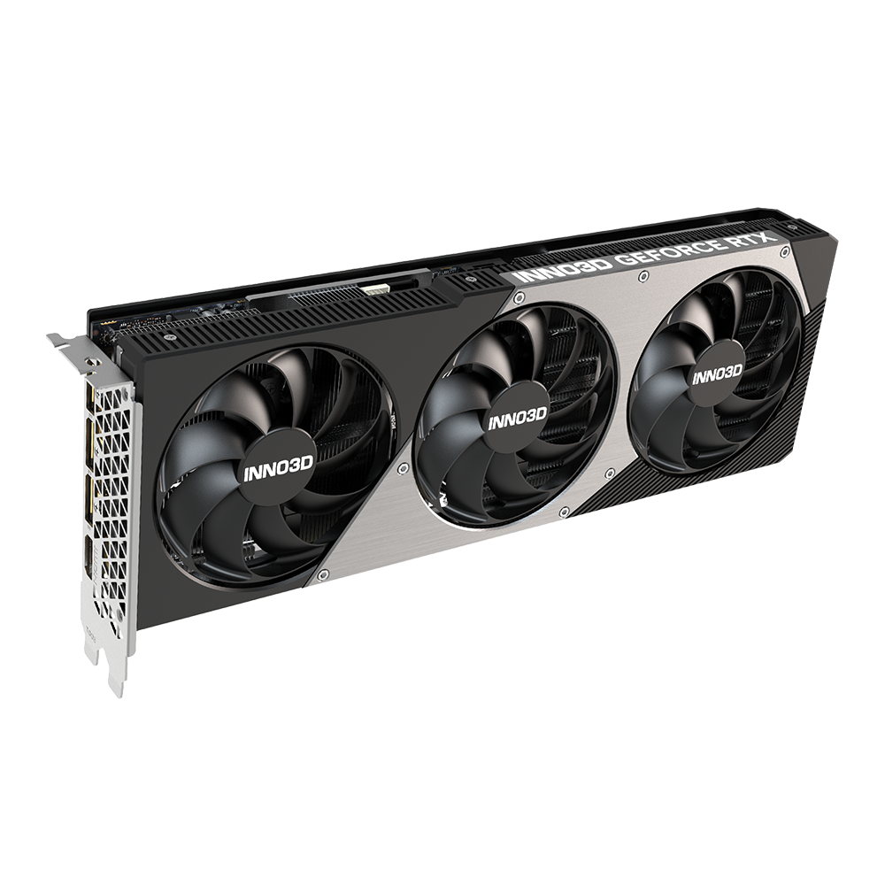 Videokarte Inno3D GeForce RTX 5080 X3 OS NVIDIA 16 GB GDDR7 - N50803-16D7X-17603930
