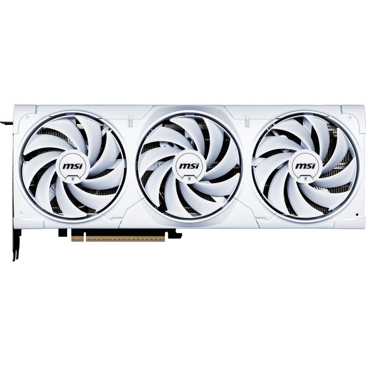 Videokarte MSI VENTUS GEFORCE RTX 5080 3X OC 16 GB GDDR7 - RTX 5080 16G VENTUS 3X OC WHITE