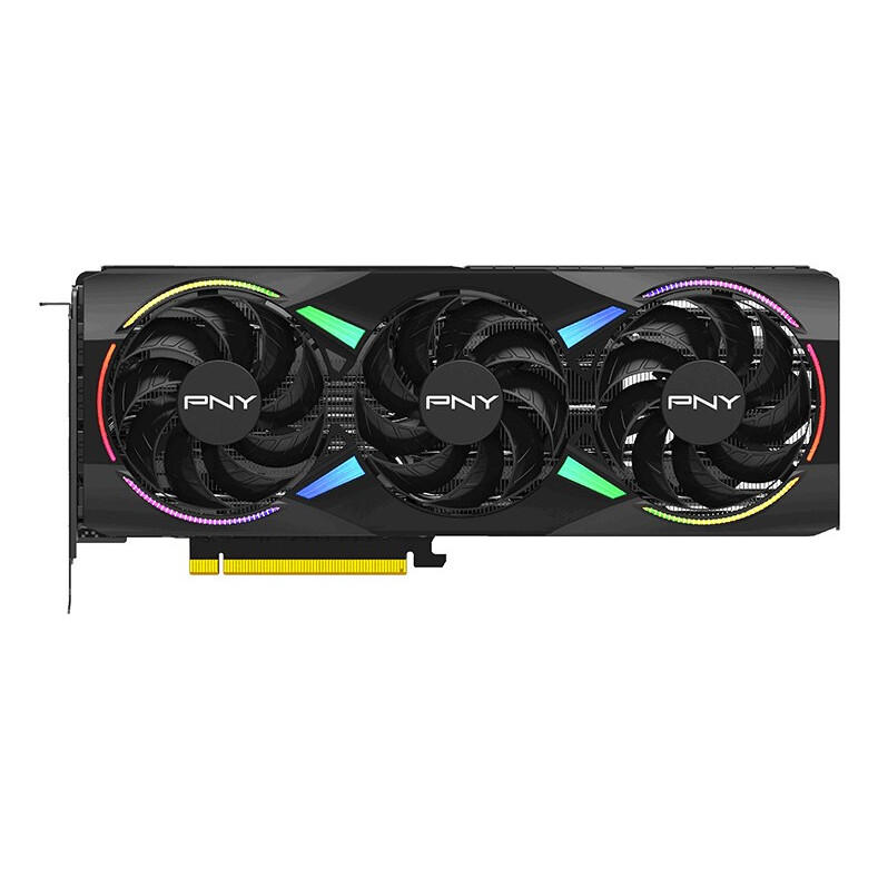 Videokarte PNY GeForce RTX 5070 EPIC-X RGB OC NVIDIA 12 GB GDDR7 (VCG507012TFXXPB1-O)