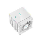 Procesoru dzesētaji Deepcool CPU AK620 Digital WH, AMD (R-AK620-WHADMN-G)