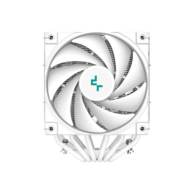 Prozessorkühler Deepcool CPU AK620 Digital WH, AMD (R-AK620-WHADMN-G) - Foto 3