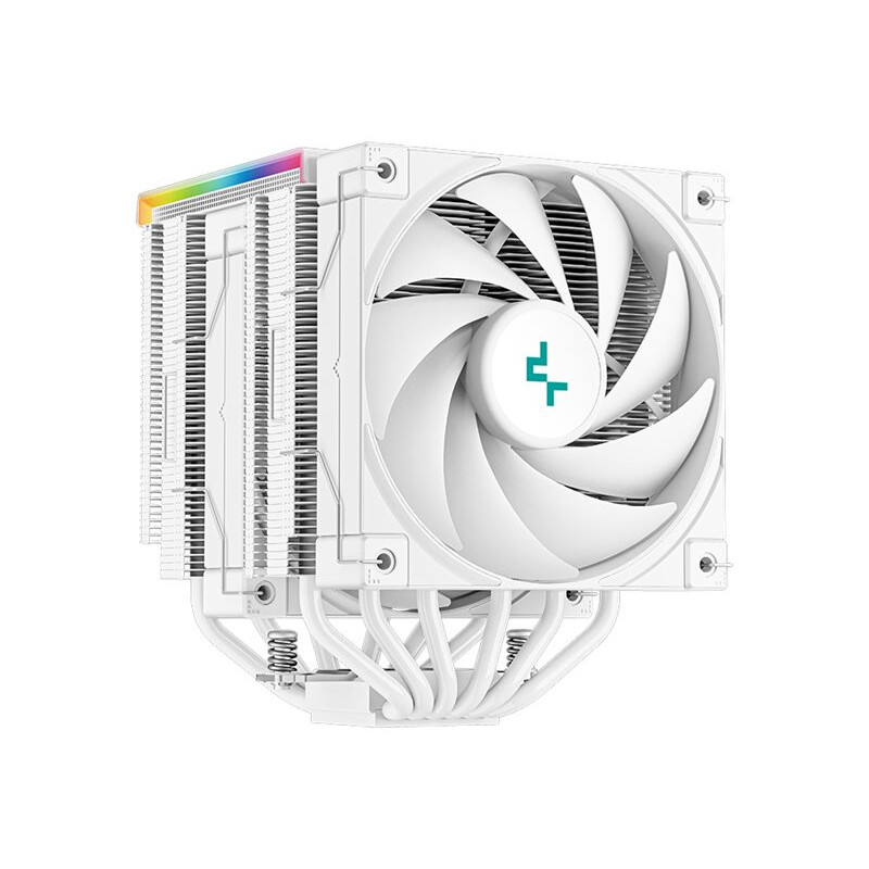 Prozessorkühler Deepcool CPU AK620 Digital WH, AMD (R-AK620-WHADMN-G)