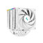 Prozessorkühler Deepcool CPU AK620 Digital WH, AMD (R-AK620-WHADMN-G)