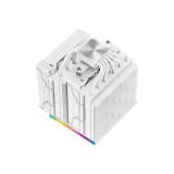 Procesoru dzesētaji Deepcool CPU AK620 Digital WH, AMD (R-AK620-WHADMN-G)