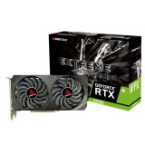 Videokarte BIOSTAR GeForce RTX 3050 Extreme Gaming 6GB GDDR6 (RTX3050-6GB)