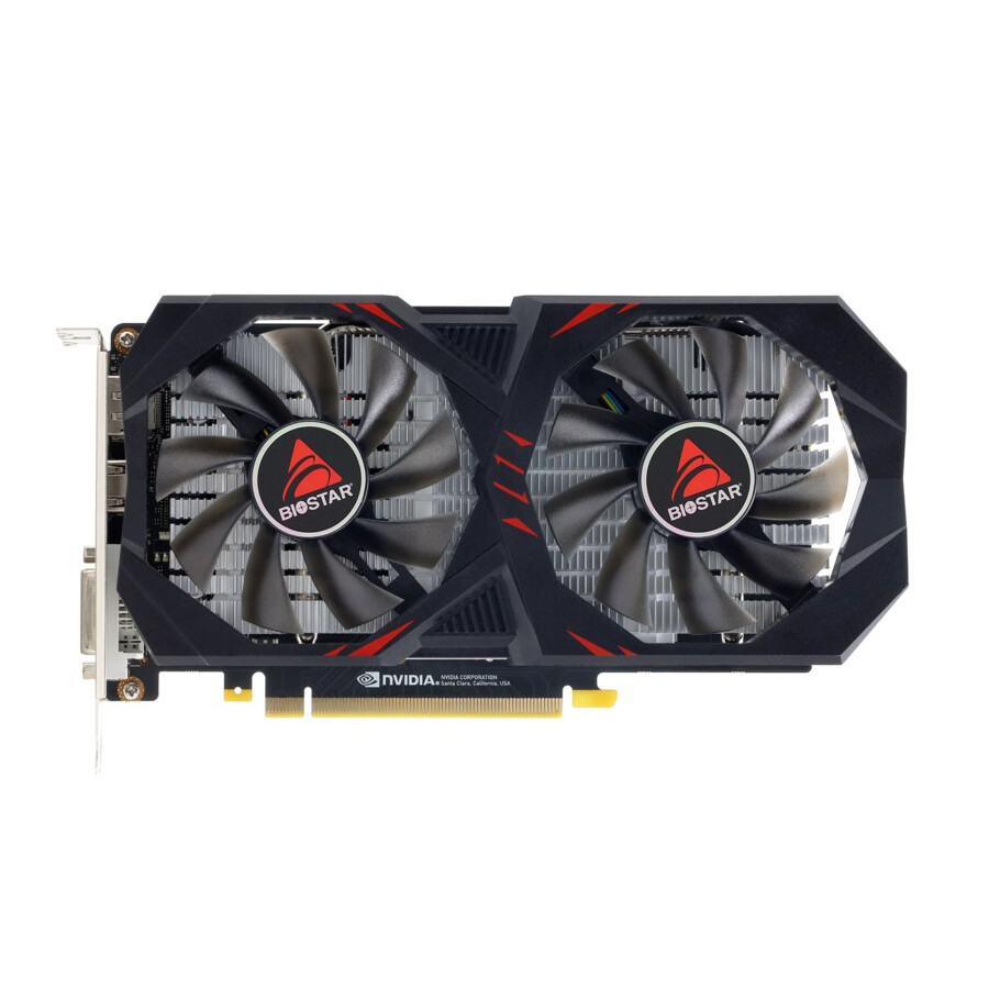 Grafikkarte Biostar GeForce GTX 1660 SUPER 6 GB GDDR6 (VN1666SF69)