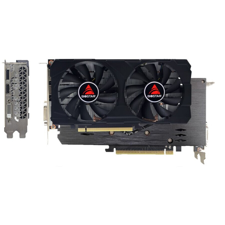 Grafikkarte Biostar GeForce GTX 1660 SUPER 6 GB GDDR6 (VN1666SF69) - Foto 3