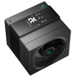 Procesoru dzesētaji Deepcool ASSASSIN IV VC VISION (R-ASN4-BKNVMD-G)