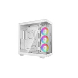 Datora korpuss Deepcool CH780 WH White (R-CH780-WHADE41-G-1)