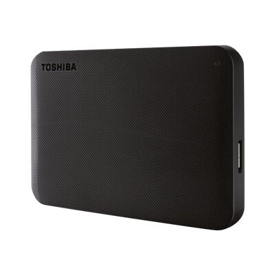 Ārējie cietie diski un SSD Toshiba Canvio 4TB (HDTP340EK3CA)