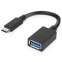 Adaptere Lenovo Male 24 pin USB-C Female 9 pin USB Type A (4X90Q59481)