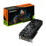 Videokarte Gigabyte GeForce RTX 5070 Ti WINDFORCE OC SFF 16G (GV-N507TWF3OC-16GD)