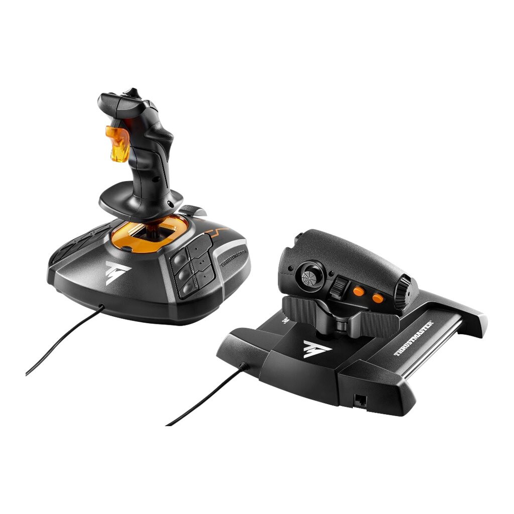 Autopilota vadības panelis Thrustmaster Joystick T 16000M FCS Hotas (2960778) - foto 3