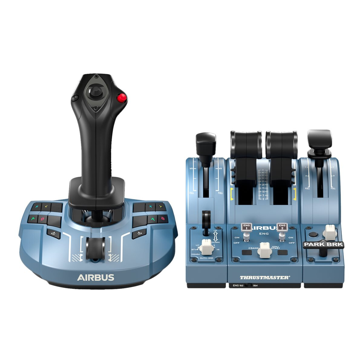 Kursorsvira Thrustmaster Joystick TCA Captain Pack X Airbus Edition (4460217)