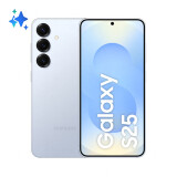 Mobiltelefon Samsung Galaxy S25 Blue (SM-S931BLBHEUE)