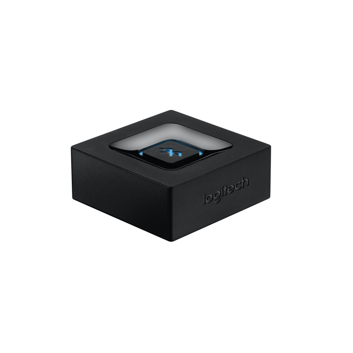 Adapteris Logitech Bluetooth Audio Receiver Black (980-000912)