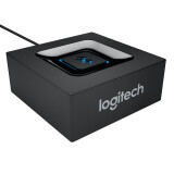 Adapteris Logitech Bluetooth Audio Receiver Black (980-000912)