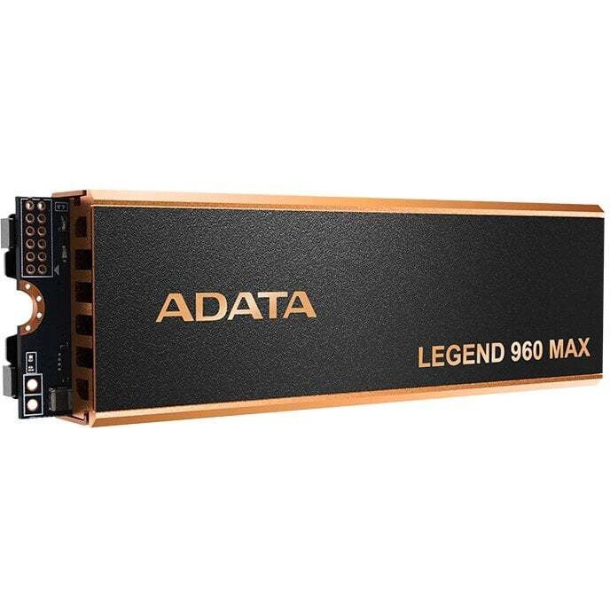SSD ADATA Legend 960 Max 4Tb (ALEG-960M-4TCS) - foto 2