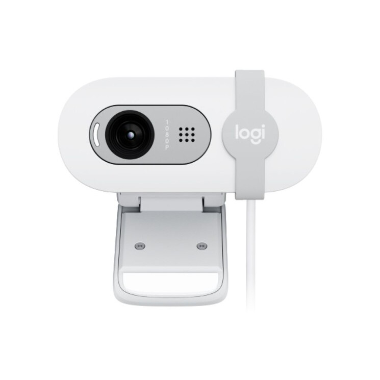 Web kamera Logitech Brio 100 White (960-001617) - foto 3