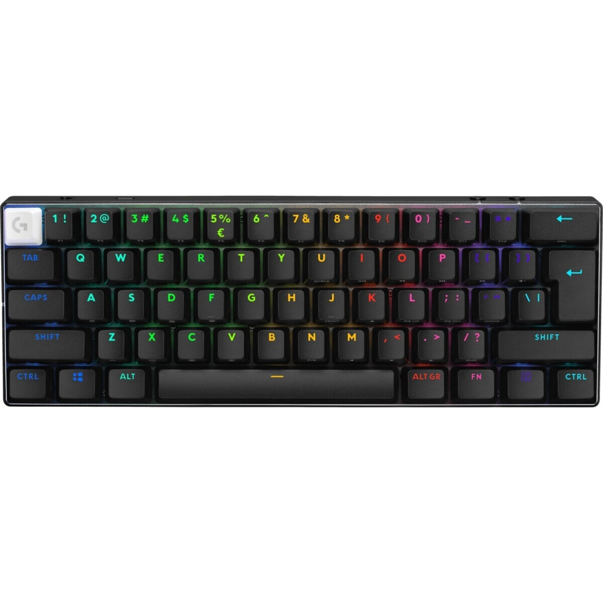 Tastatūra Logitech G Pro X 60 Bluetooth (920-011911)