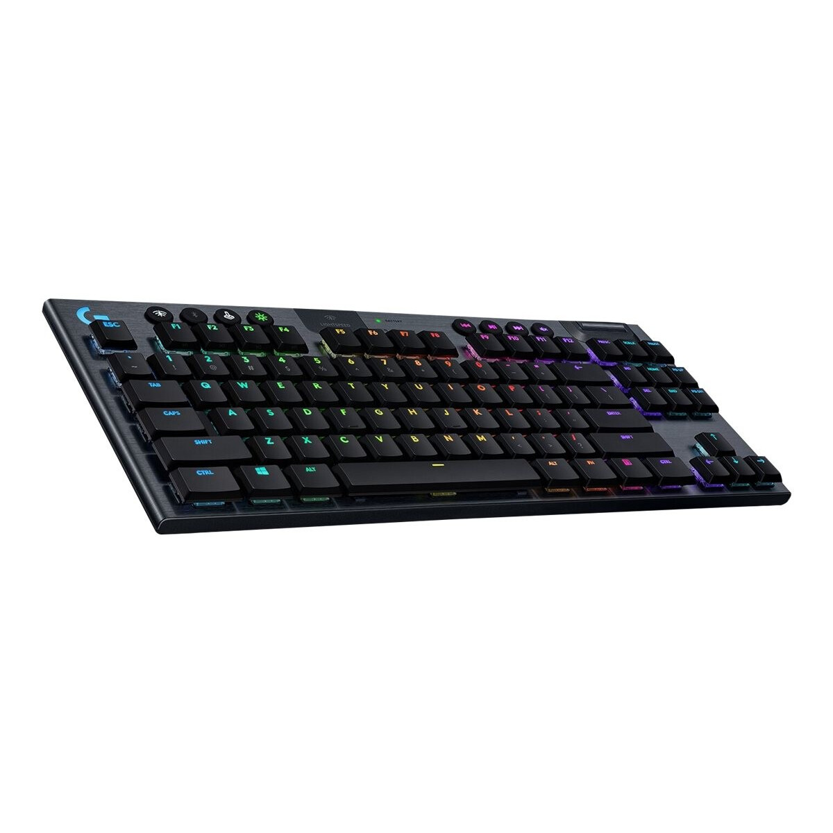 Tastatūra Logitech G915 X LightSpeed (920-012676) - foto 4