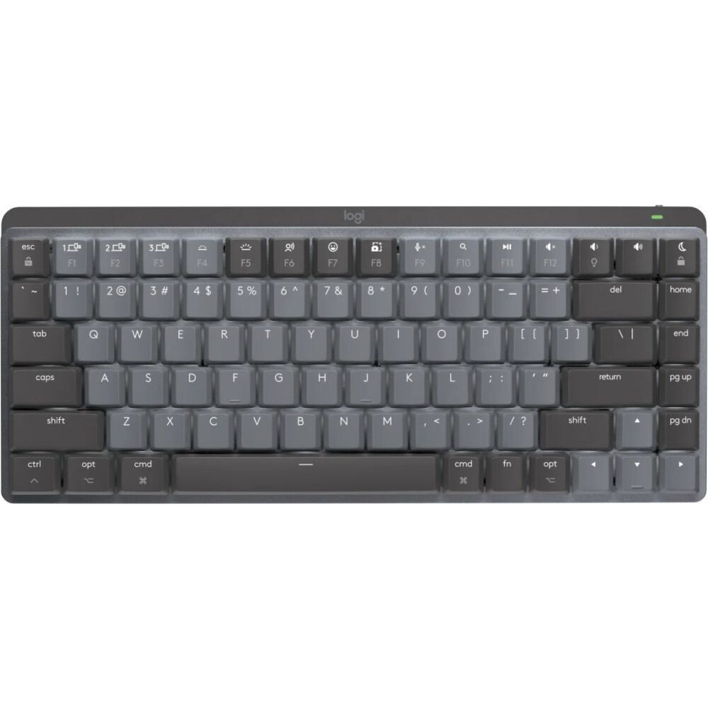 Tastatūra Logitech MX Mechanical Mini for Mac (920-010837)