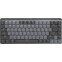 Tastatūra Logitech MX Mechanical Mini for Mac (920-010837)