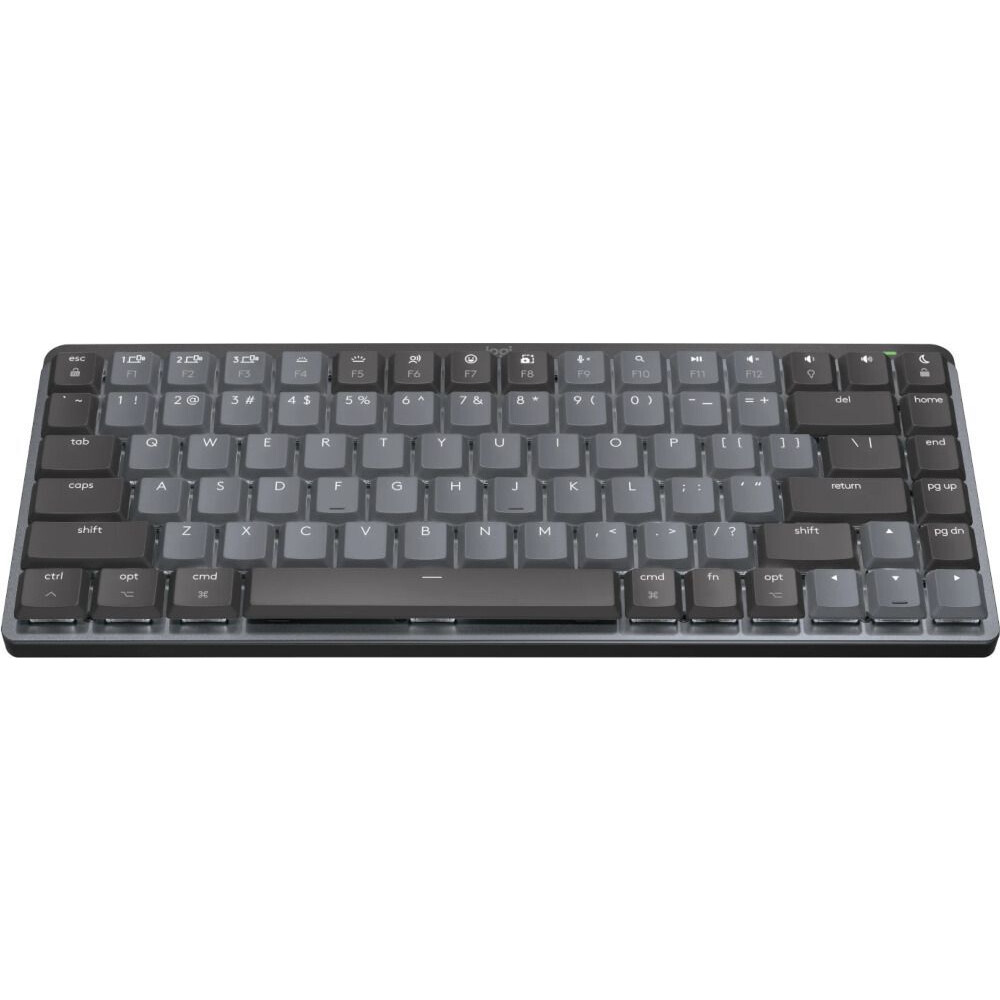 Tastatūra Logitech MX Mechanical Mini for Mac (920-010837) - foto 2