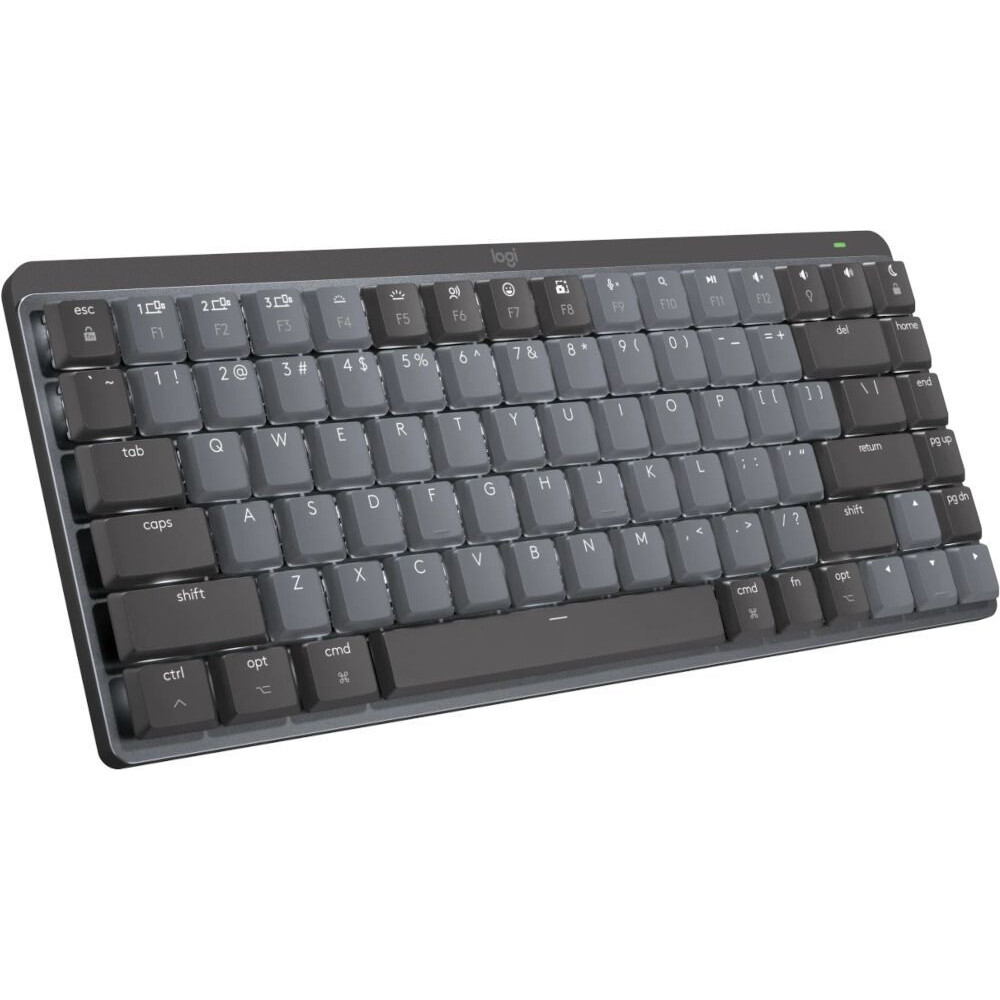 Tastatūra Logitech MX Mechanical Mini for Mac (920-010837) - foto 3