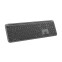 Tastatūra Logitech Signature Slim K950 (US) Bluetooth QWERTY (920-012465) - foto 3