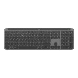 Tastatūra Logitech Signature Slim K950 (US) Bluetooth QWERTY (920-012465)
