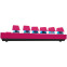 Tastatūra Logitech PRO X TKL Lightspeed GX Pink (920-012159) - foto 3