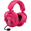 Austiņas Logitech PRO X2 LIGHTSPEED Pink (981-001275) - foto 2