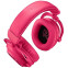 Austiņas Logitech PRO X2 LIGHTSPEED Pink (981-001275) - foto 4